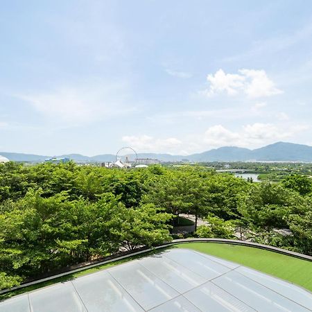 Van-Pretty Residence Haitang Bay Sanya Bagian luar foto